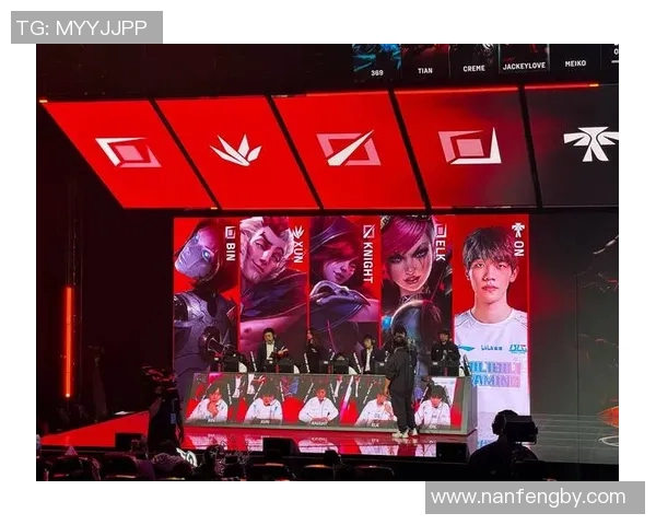 电竞比分重磅专题聚焦BLG战队的战术创新与控制策略解析 电竞比分重磅专题聚焦BLG战队的战术创新与控制策略解析